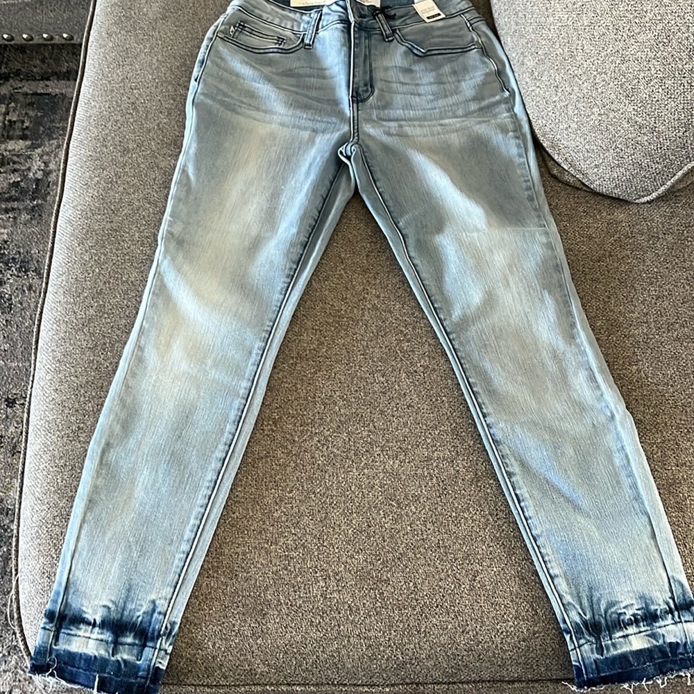 Judy blue denim